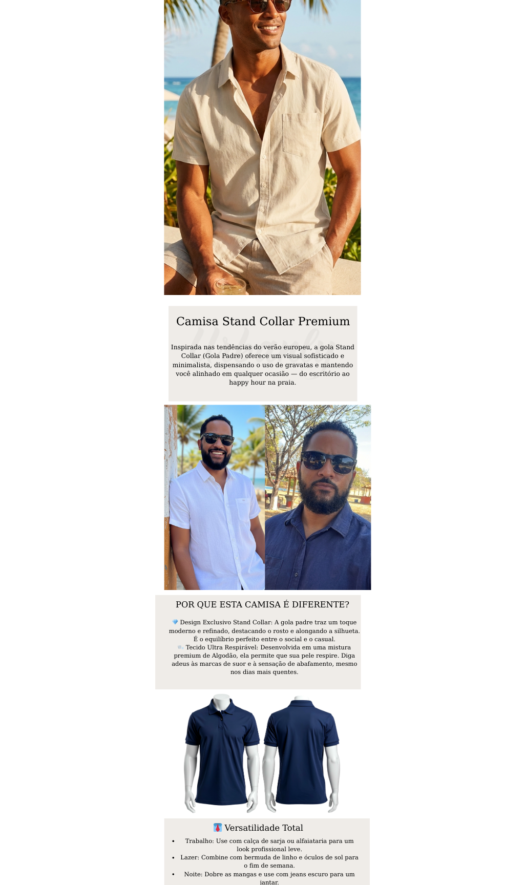 verao 2026 , blusa slim , premium